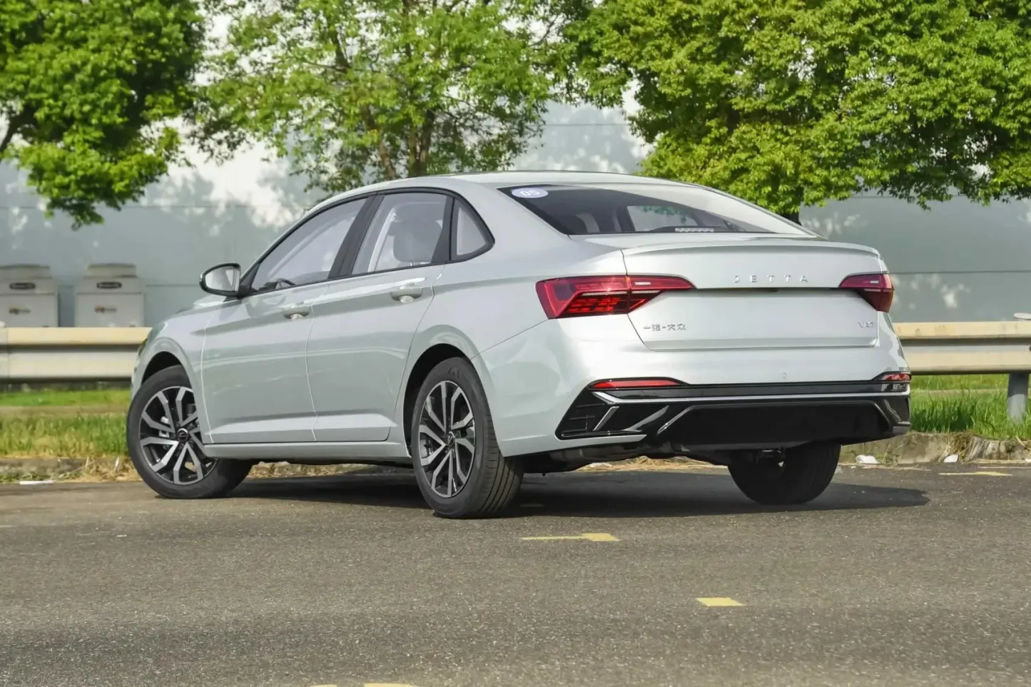 2025 Jetta VA7 1.4T 150hp L4 New&used Cars Openable Panoramic Sunroof Front-wheel Drive (FWD)