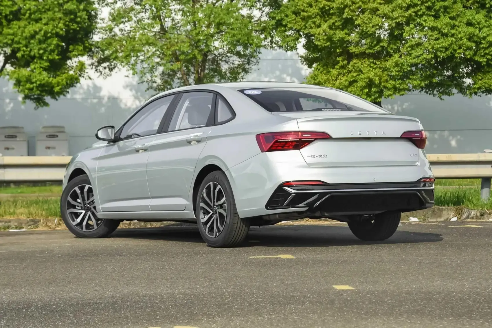 2025 Jetta VA7 1.4T 150hp L4 New&used Cars Openable Panoramic Sunroof Front-wheel Drive (FWD)