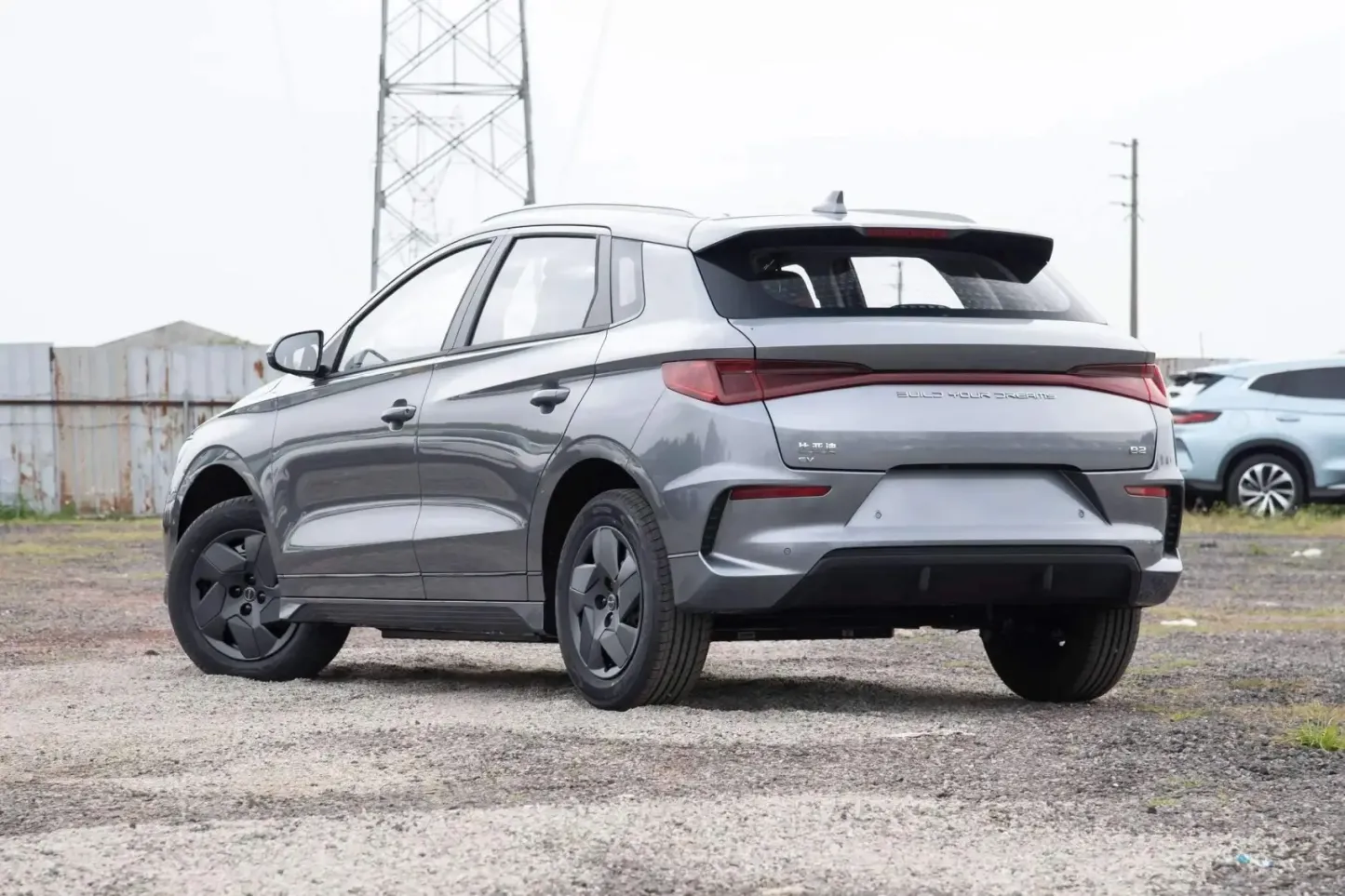 2023 2024 BYD E2 Pure Electric New and Used Cars Auto Electrico Economico City Car Pre-owned