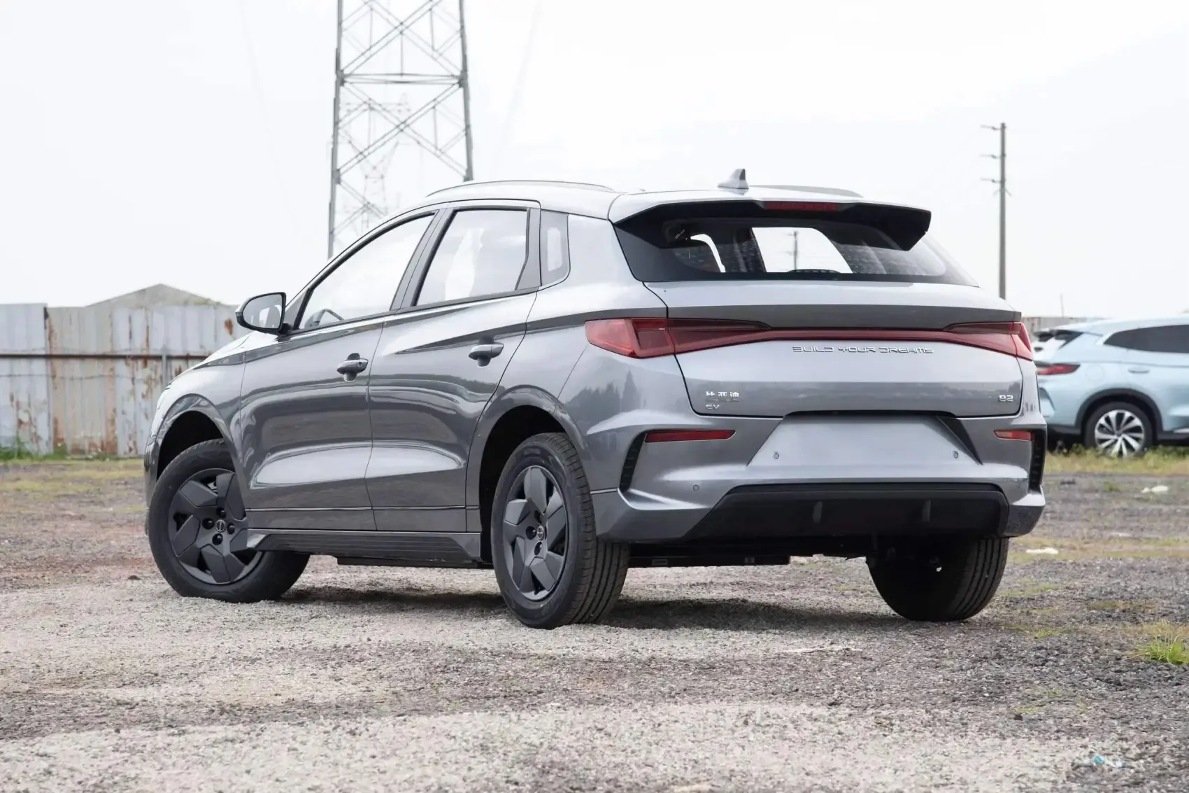 2023 2024 BYD E2 Pure Electric New and Used Cars Auto Electrico Economico City Car Pre-owned