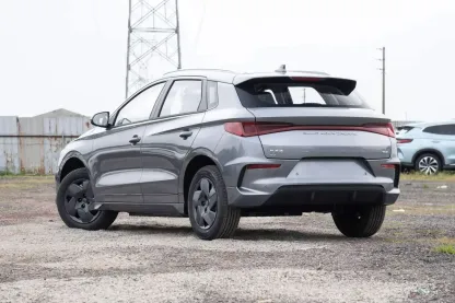 2023 2024 BYD E2 Pure Electric New and Used Cars Auto Electrico Economico City Car Pre-owned