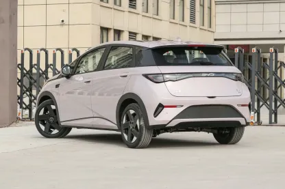 2025 Smart Driving Dolphin New Cars BYD Used Car Electric Cars for Sale EV Vehicles