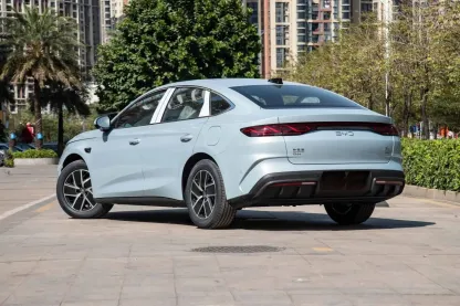 2025 Qin L 80km 120km 470km 545km EV Cars New and Used Car Chinese Electric Vehicle