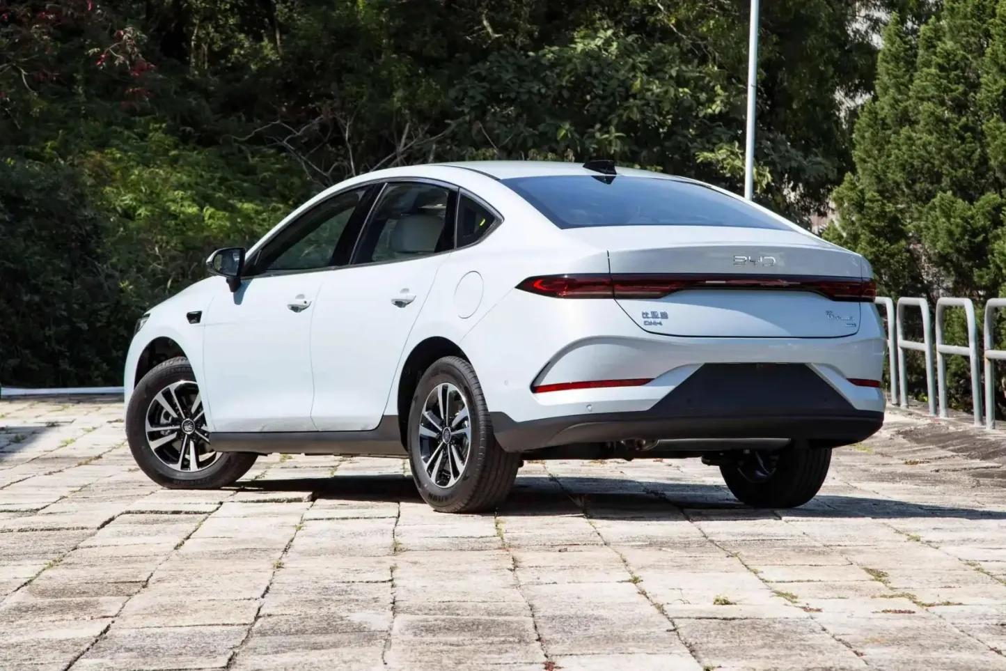 2025 Qin PLUS DM-i Smart Driving 55km 120km New Cars Second Hand Vehicle New Energy Autos