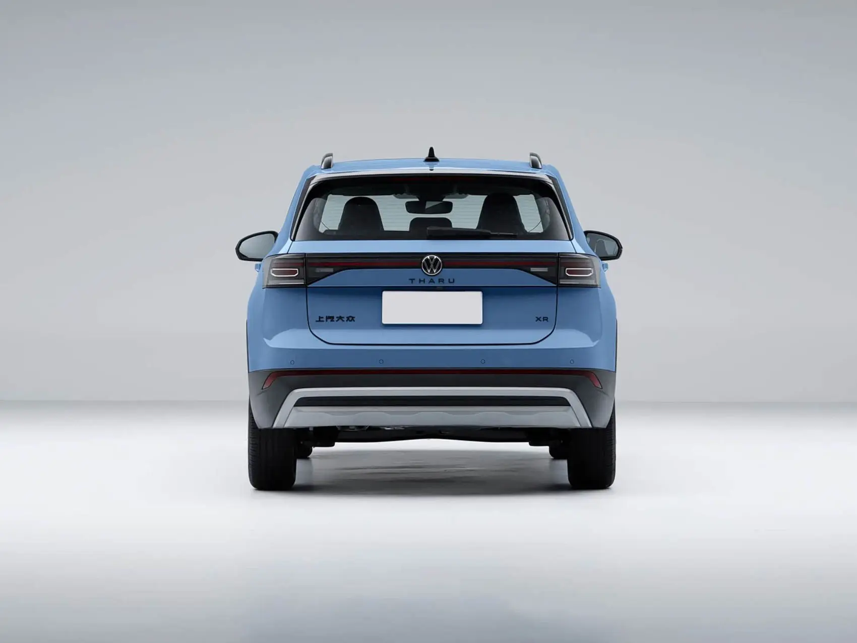 2024 2025 2026 Tharu New Cars Affordable Car Price Tuyue Compact SUV for Sale Luxury Vehicle