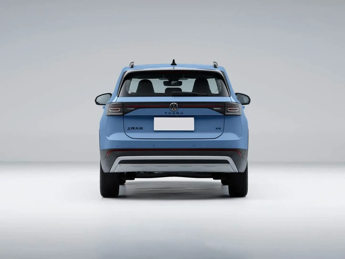 2024 2025 2026 Tharu New Cars Affordable Car Price Tuyue Compact SUV for Sale Luxury Vehicle