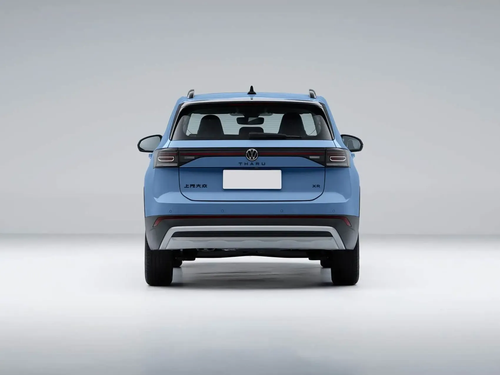 2024 2025 2026 Tharu New Cars Affordable Car Price Tuyue Compact SUV for Sale Luxury Vehicle