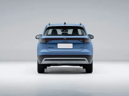 2024 2025 2026 Tharu New Cars Affordable Car Price Tuyue Compact SUV for Sale Luxury Vehicle