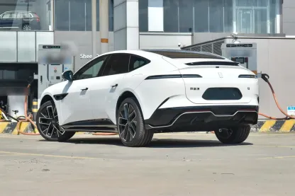 2025 Avatr 12 Restyled Max Pure Electric Brand New Cars Extended Range Vehicle