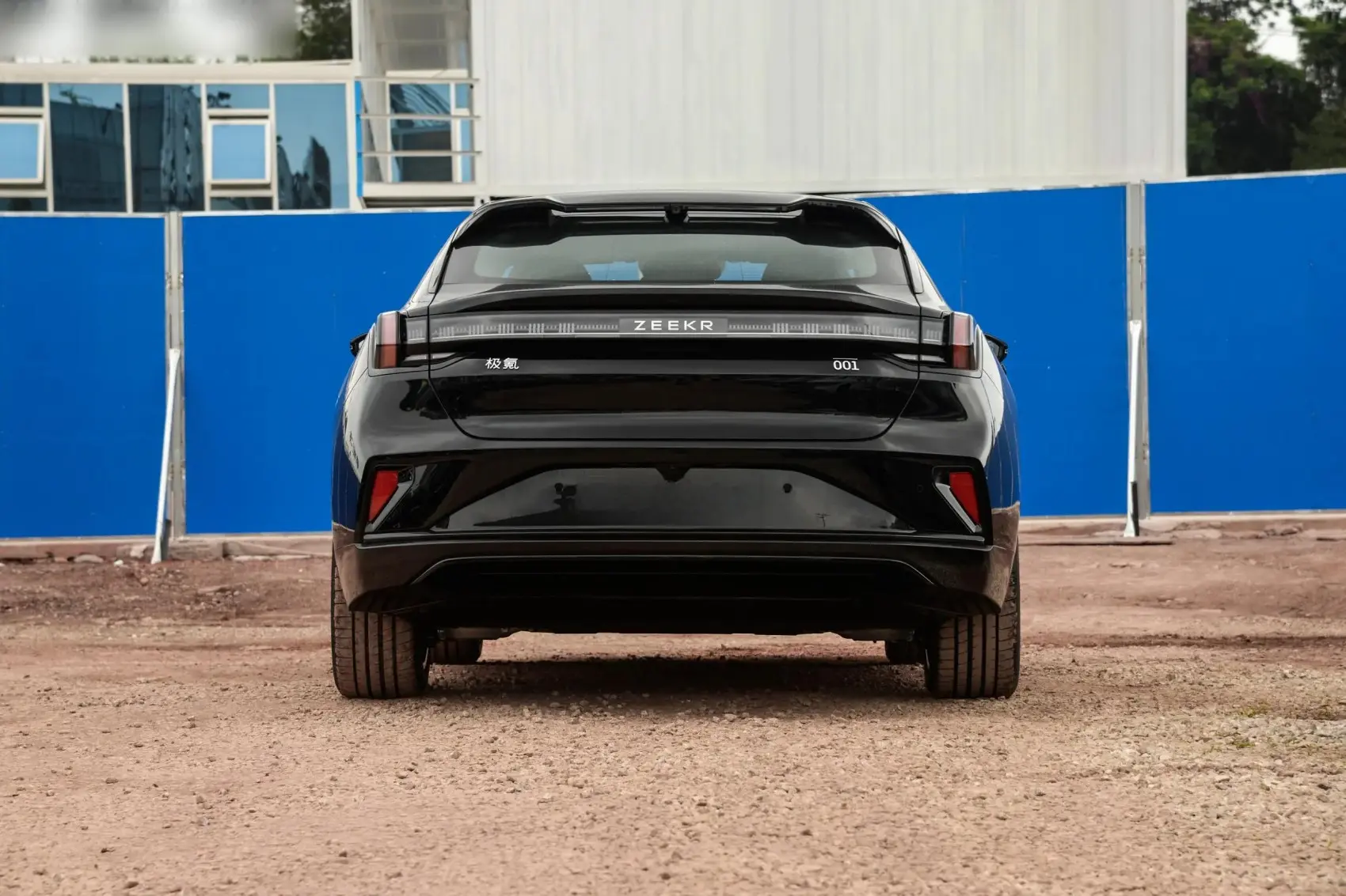 2025 ZEEKR 001 95/100 kWh Pure Electric New Cars Cheap New Energy Ev Vehicles for Sale