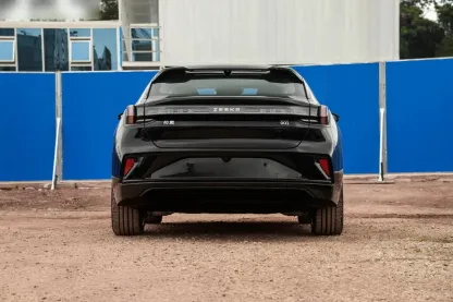 2025 ZEEKR 001 95/100 kWh Pure Electric New Cars Cheap New Energy Ev Vehicles for Sale