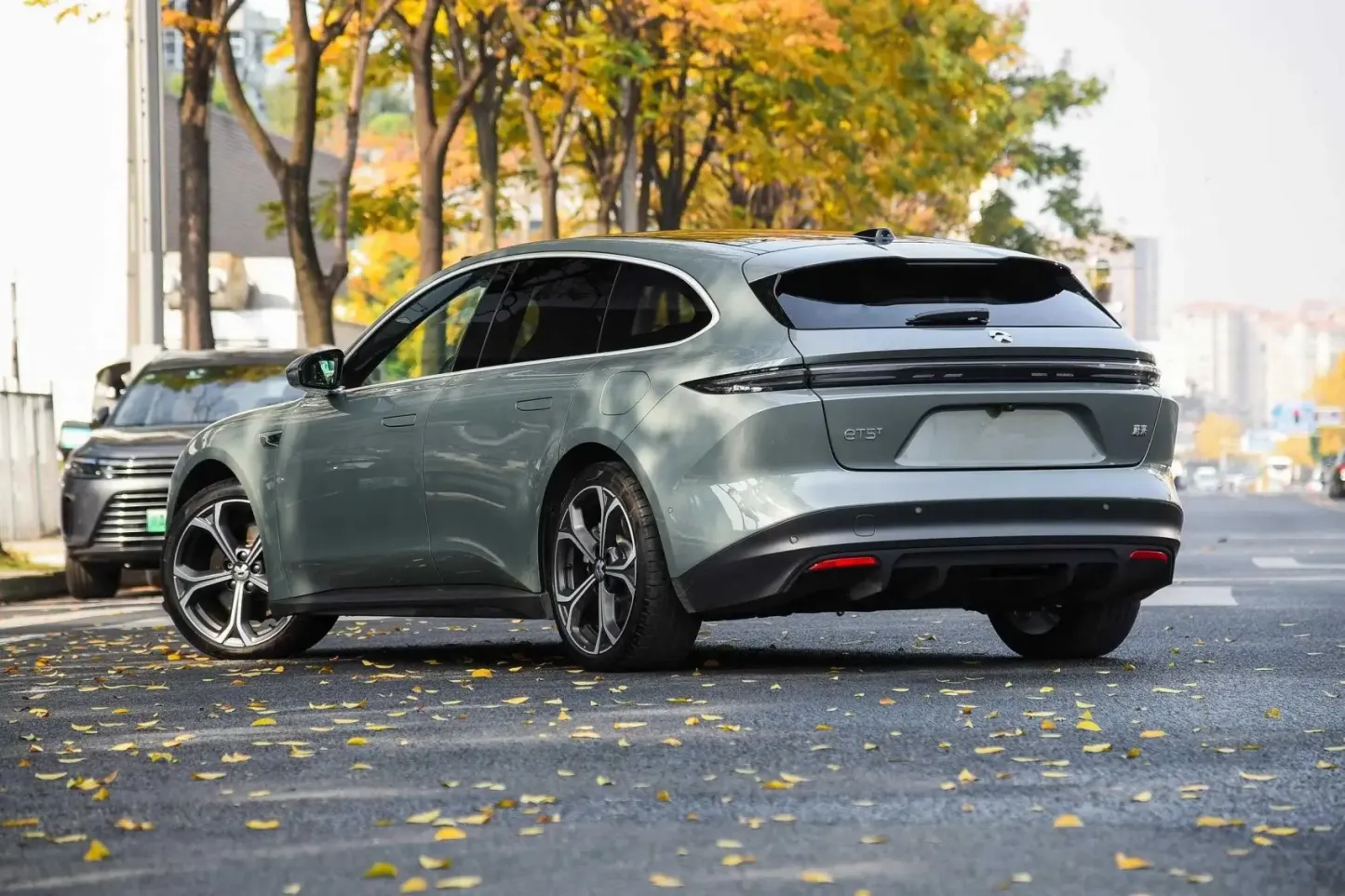 2025 NIO ET5T 100kWh New Energy Vehicle New Cars for Sale ELECTRO Sports Super EV autos