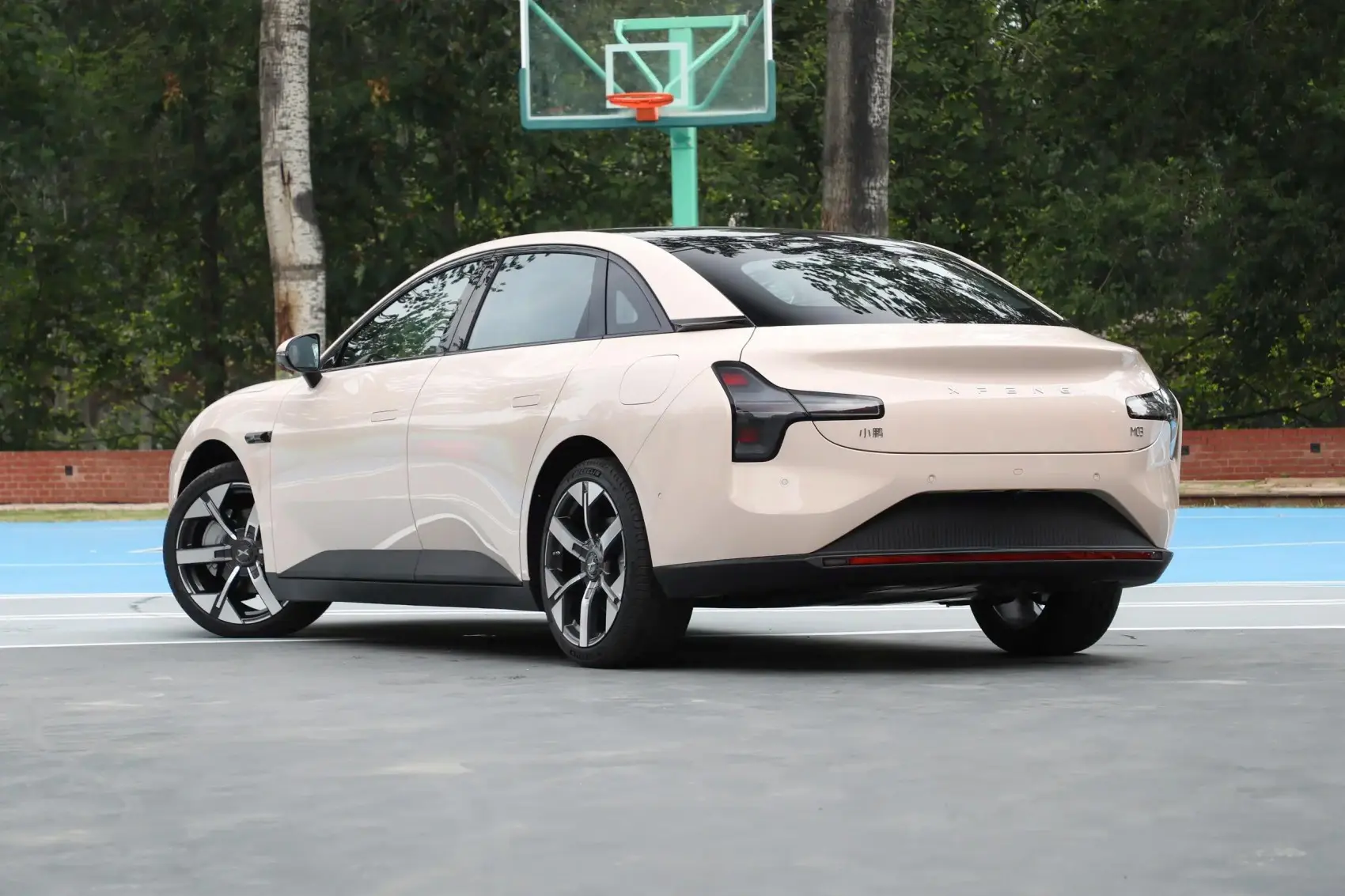 2024 2025 Xpeng MONA M03 New and Used Cars Pure Electric 502 515 600 620 km Compact Vehicle