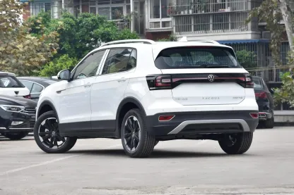 2023 Volkswagen TACQUA 200TSI DSG New Car Second Hand Vehicles 1.2T 116hp L4 Gasoline Automatic FWD