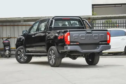 2024 Foton General F9 2.0T Gasoline 2WD Chinese Pickup Truck New Cars Automatic Manual Petrol Cars