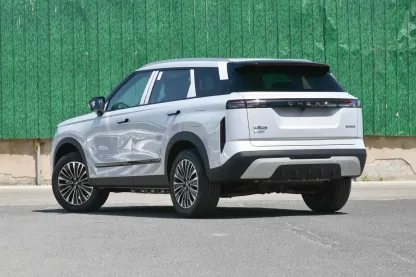 2024 Chery Explore 06 C-DM New and Used Cars New Energy Vehicle Plug-in Hybrid SUV