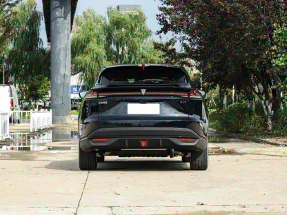 2025 2026 Deepal S07 new cars New Energy Vehicle Pure Electric/Extended Range Midsize SUV