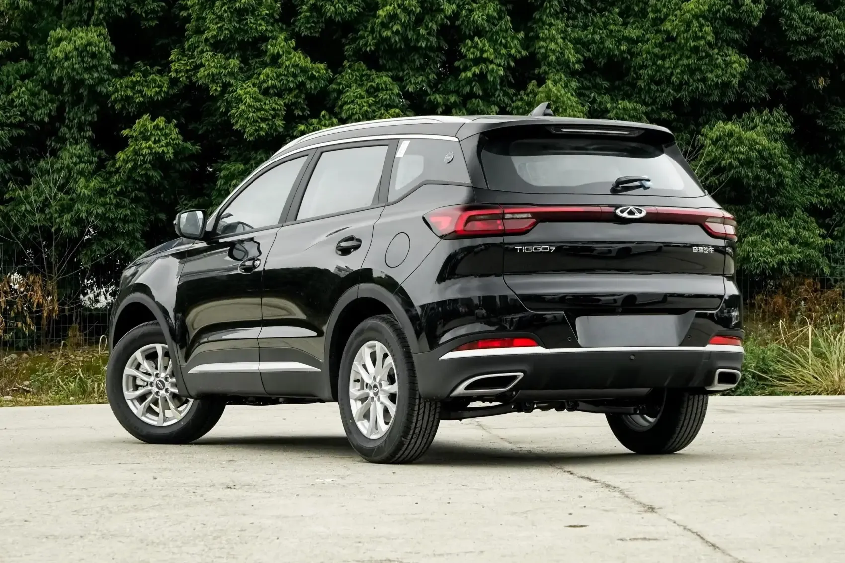 2025 Chery Tiggo 7 New Cars Petrol Vehicle 5-seat Suv High Quality Performance 1.5T/1.6T Autos