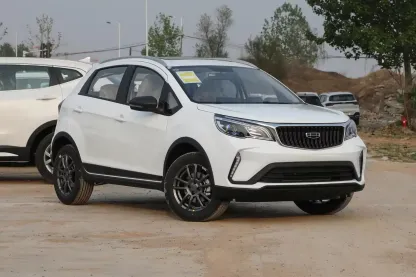 2019 2020 2021 1.5L CVT Geely Vision X3 SUV Sars Gasoline Vehicles Front-wheel Drive(FWD)