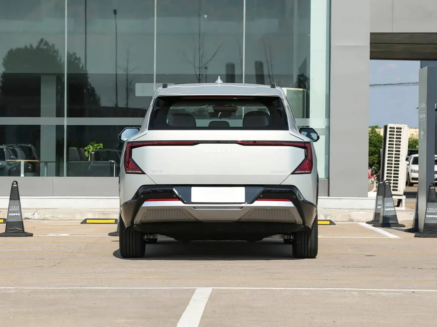 2025 Kia EV5 530 630 km Pure Electric New Vehicle Cheap Ev Electric Compact SUV New Energy Cars