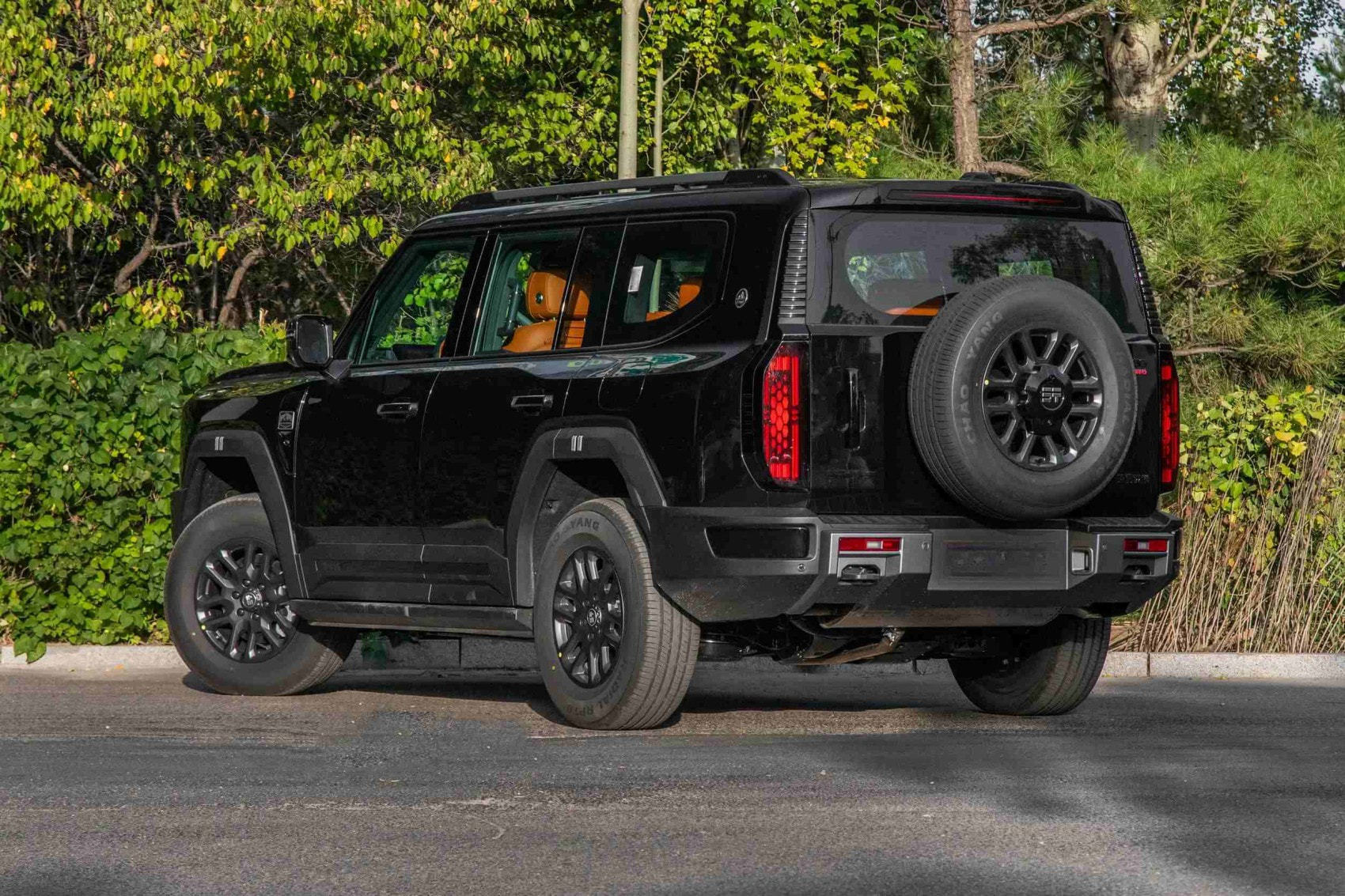 2025 Chery Jetour Zongheng G700 5/6 Seater New Cars 4WD Plug-in Hybrid SUV Vehicle