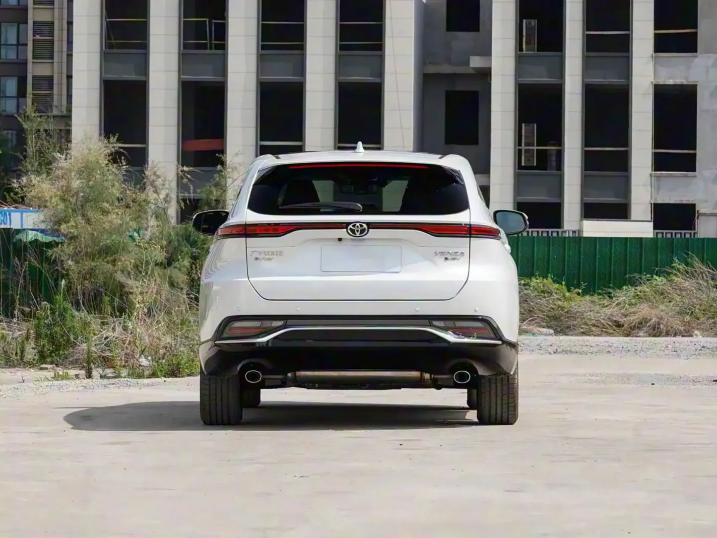 2024 Toyota Venza 2.0L 2.5L Gasoline/Hybrid 2WD AWD New Cars 5-door 5-seat SUV Petrol Vehicle