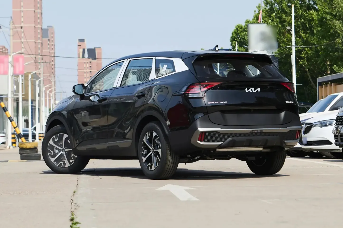 2025 Kia Sportage 1.5L 2.0L New Cars SUV Gasoline Car New Vehicles 2WD/4WD 5-door 5-seat