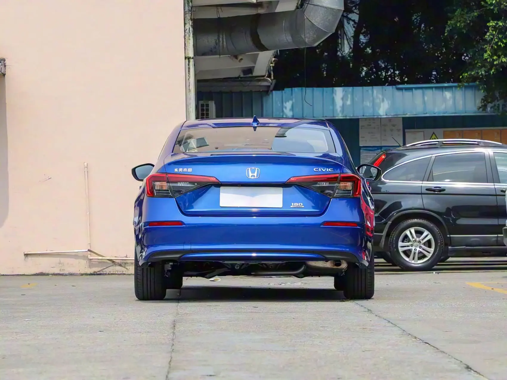 2019 2021 2022 Honda Civic 180/220/240TURBO  CVT 5 Seats New Used Cars Gasoline Cars Compact Sedan