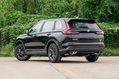 2023 2024 2026 Honda CR-V SUV New Cars 2WD/AWD Gasoline Hybrid Vehicle Openable Panoramic Sunroof