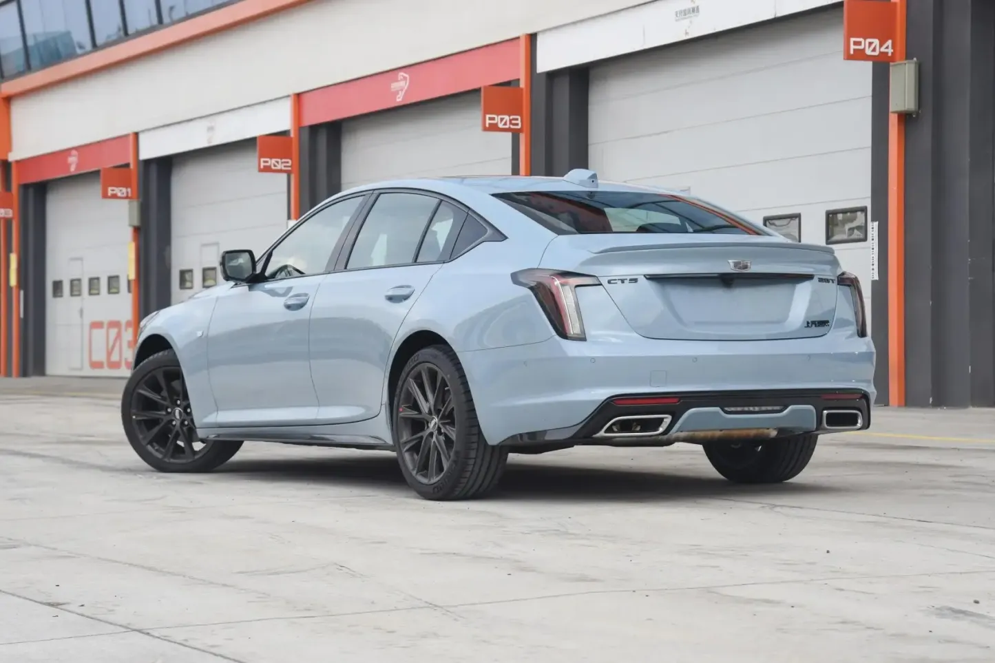 2025 Cadillac CT5 28T New Cars 2.0T 237hp L4 Gasoline Petrol Car New and Used Cars Made in China