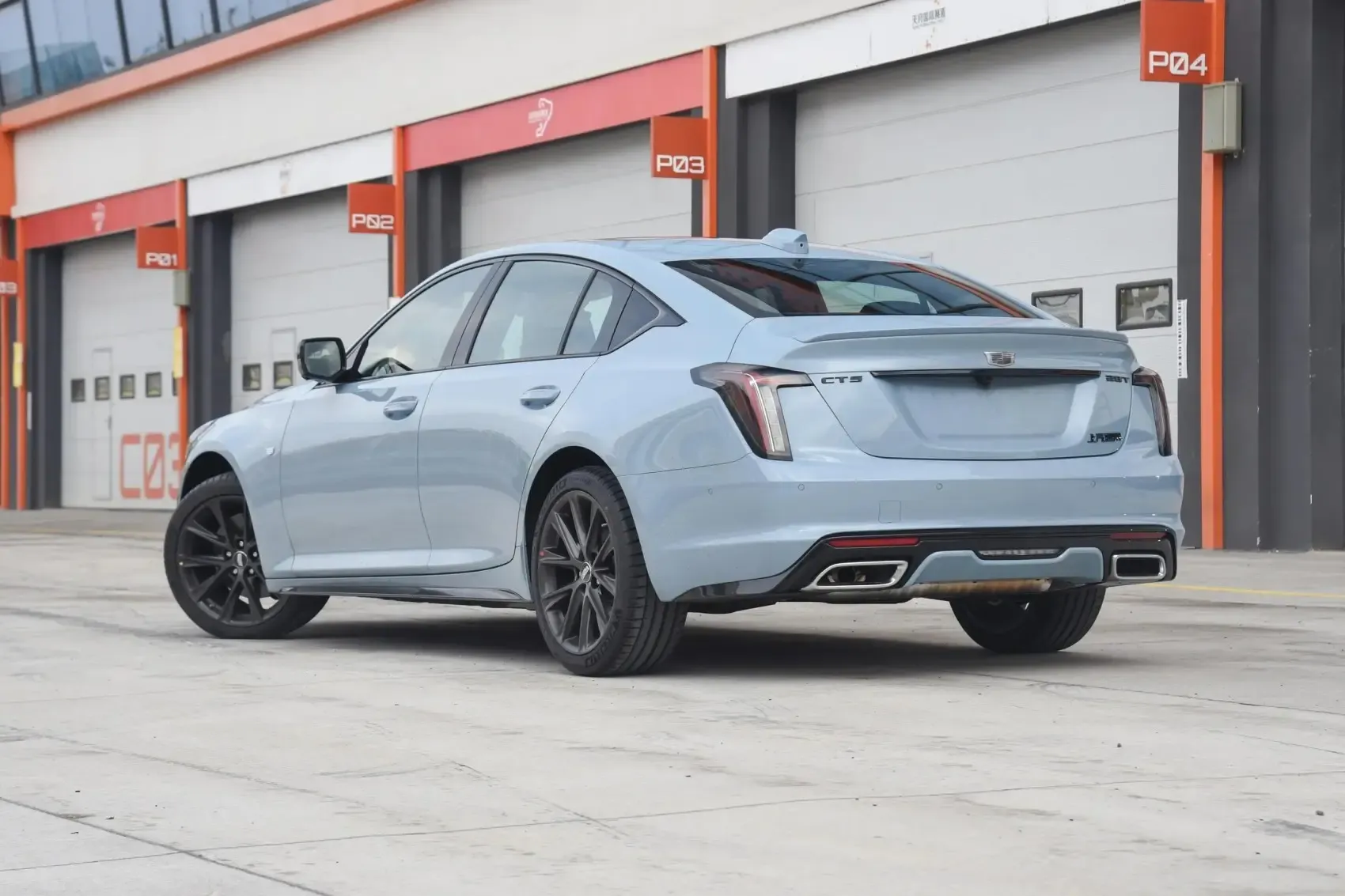 2025 Cadillac CT5 28T New Cars 2.0T 237hp L4 Gasoline Petrol Car New and Used Cars Made in China