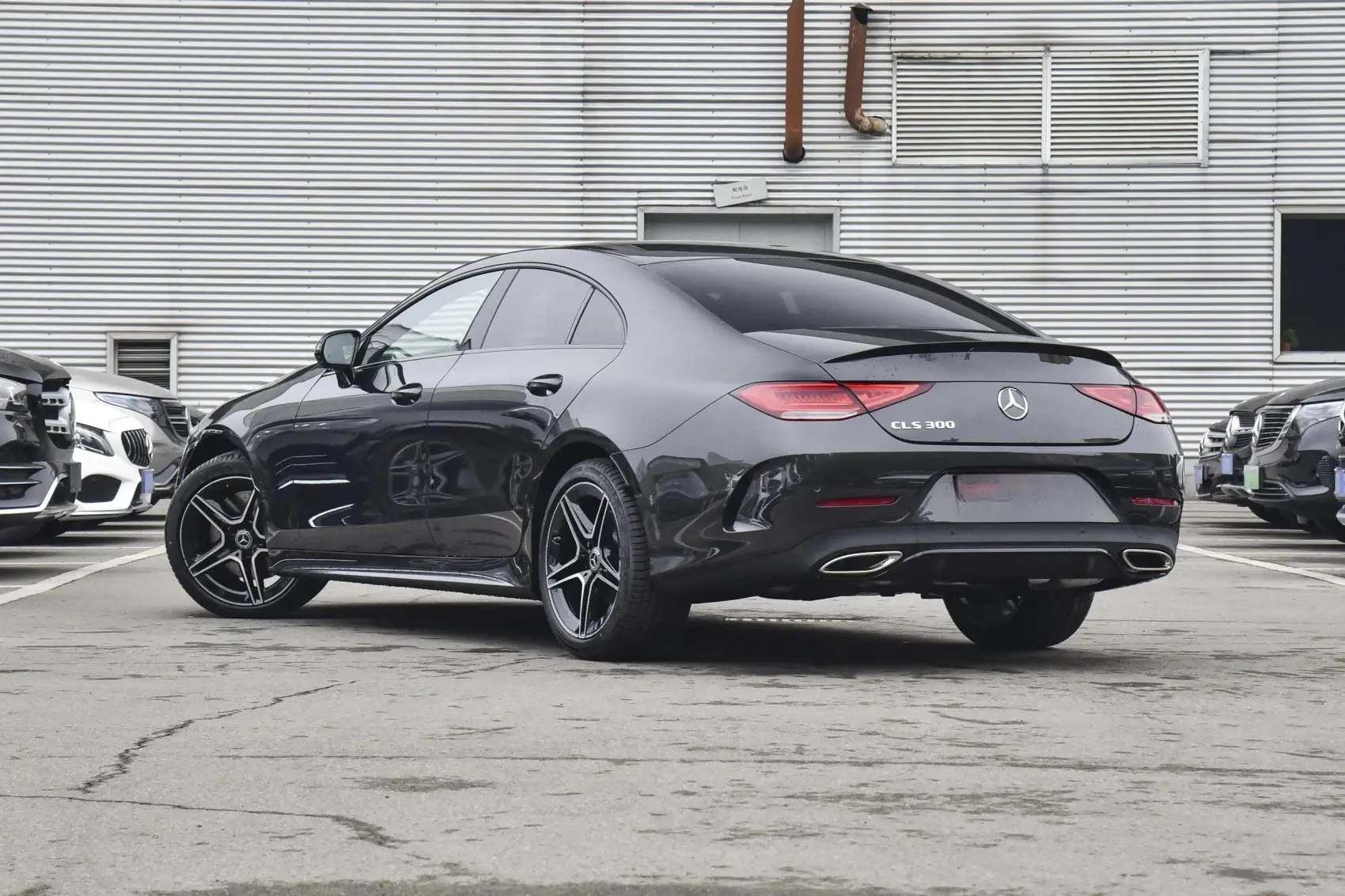 2022 2023 Mercedes-Benz CLS Pre-owned Cars Best Price 2.0T 258hp L4 Used Gasoline Vehicle