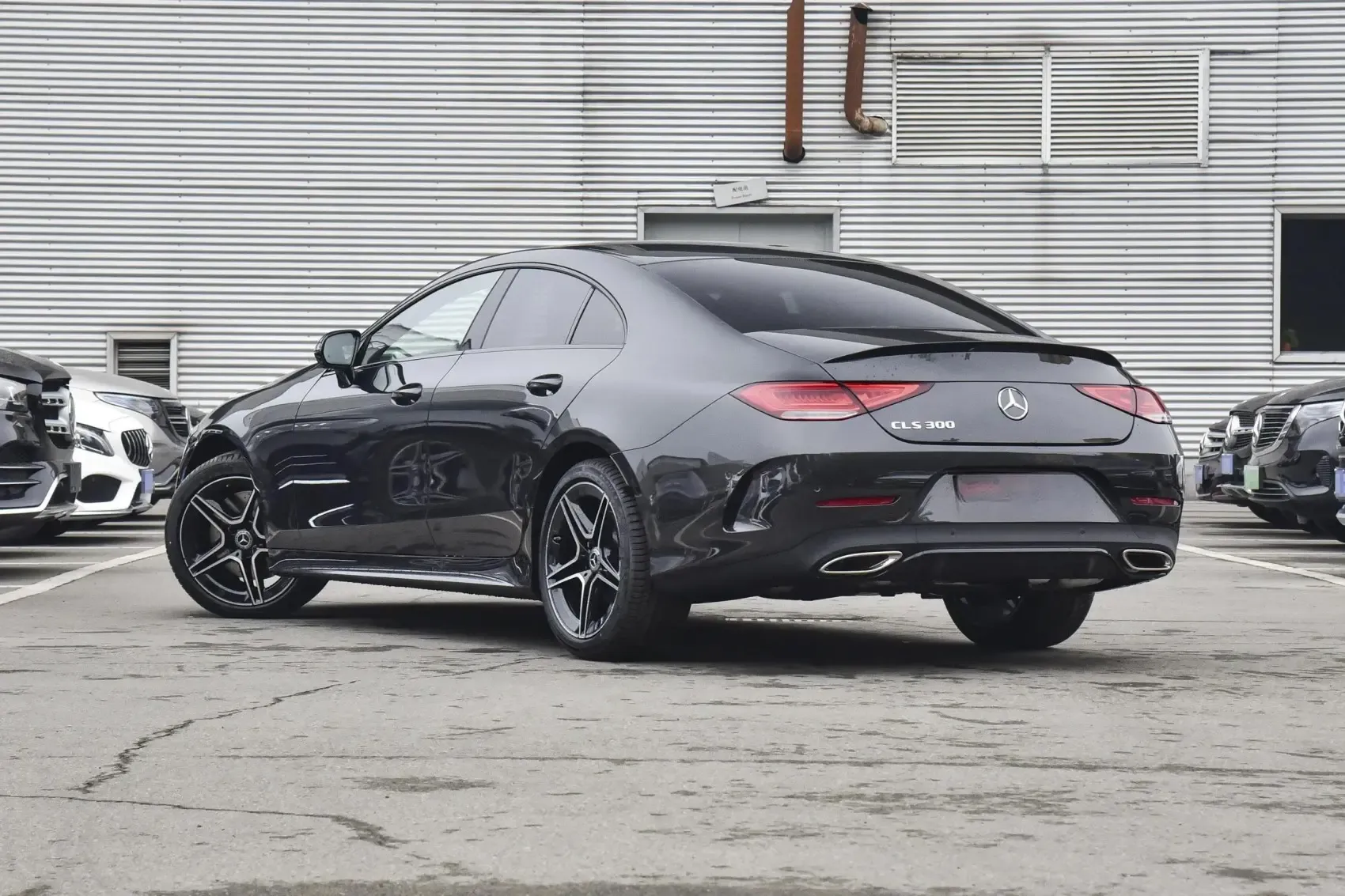 2022 2023 Mercedes-Benz CLS Pre-owned Cars Best Price 2.0T 258hp L4 Used Gasoline Vehicle