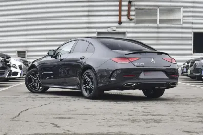 2022 2023 Mercedes-Benz CLS Pre-owned Cars Best Price 2.0T 258hp L4 Used Gasoline Vehicle