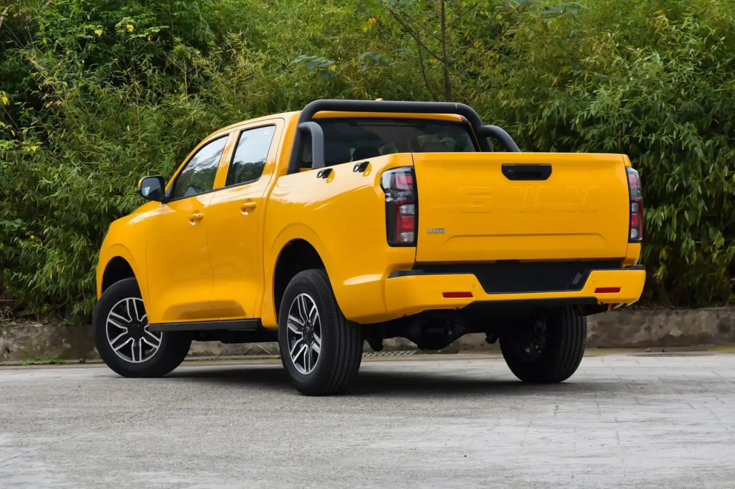 2024 2025 2026 GWM Cannon Pickup Truck Offroad New Vehicle Used Car Gasoline/Petrol Car 2.0 2.4 3.0T