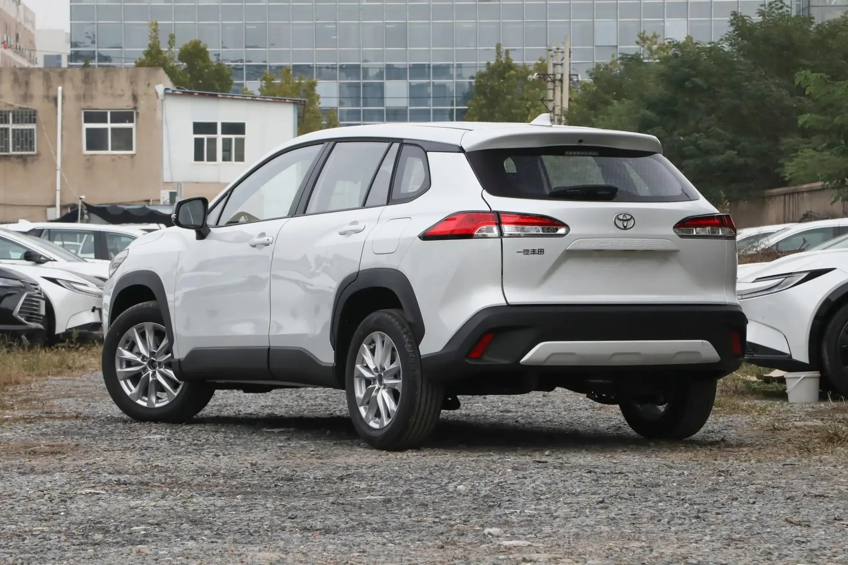 2024 2026 Toyota Corolla Cross 2.0L New&used Cars Great Car With Lower Price Hybrid Gasoline Vehicle