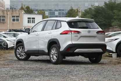 2024 2026 Toyota Corolla Cross 2.0L New&used Cars Great Car With Lower Price Hybrid Gasoline Vehicle