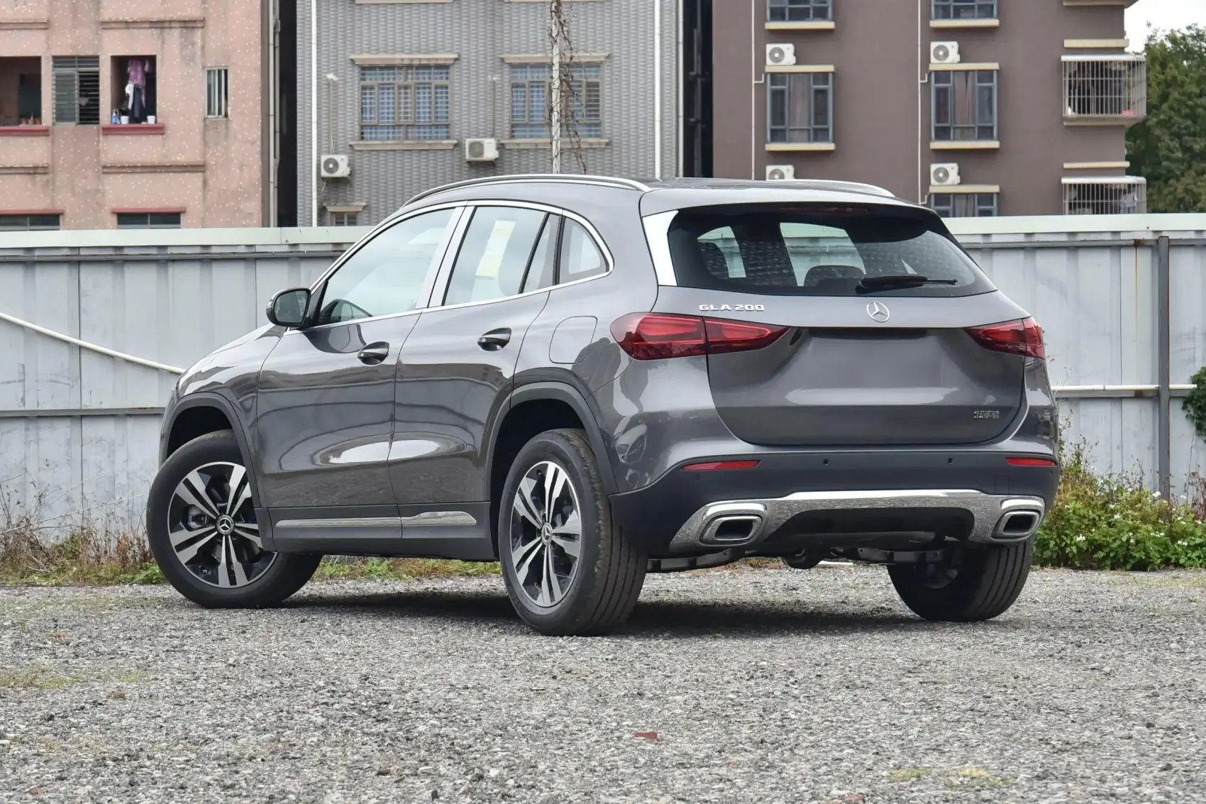 2024 2025 Mercedes-Benz GLA 200 220 New Used Cars Wholesale Export Supply Gasoline Supply Customize Family SUV