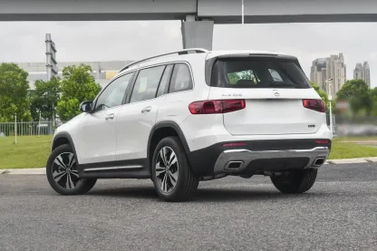 2025 2026 Mercedes-Benz GLB 200 220 New and Used Cars High-Performance SUV Automatic FWD/4WD Rear Camera Left Steering