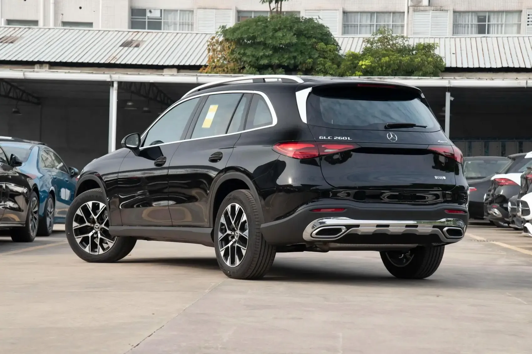 2025 2026 Mercedes-Benz GLC 260/300 L New and Used SUV AWD 4MATIC Luxury Cars