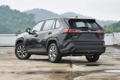 2023 2024 Toyota Wildlander 2.0L 2.5L New Cars 23 Used Vehicle Gasoline and Hybrid Car in Stock