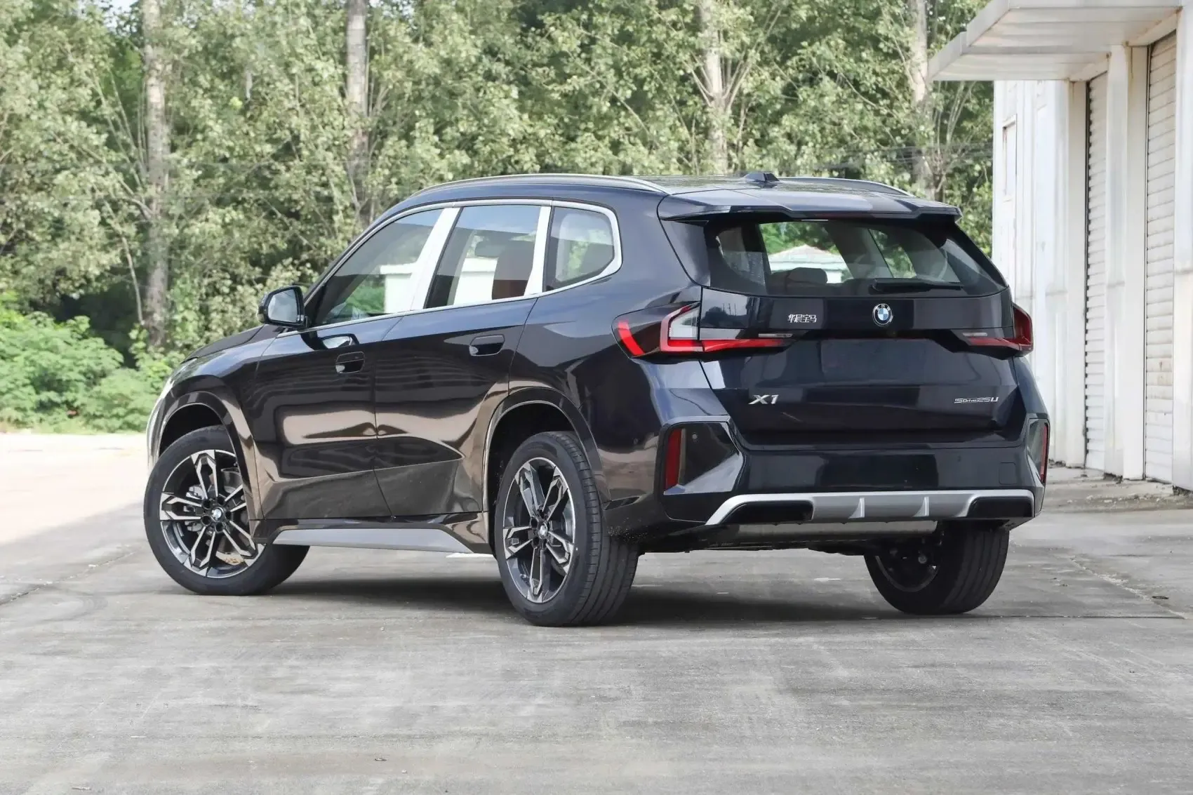 2024 2025 BMW X1 New and Second-hand Luxury Cars Featuring Panoramic Sunroof and Leather Seats