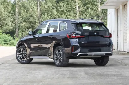 2024 2025 BMW X1 New and Second-hand Luxury Cars Featuring Panoramic Sunroof and Leather Seats