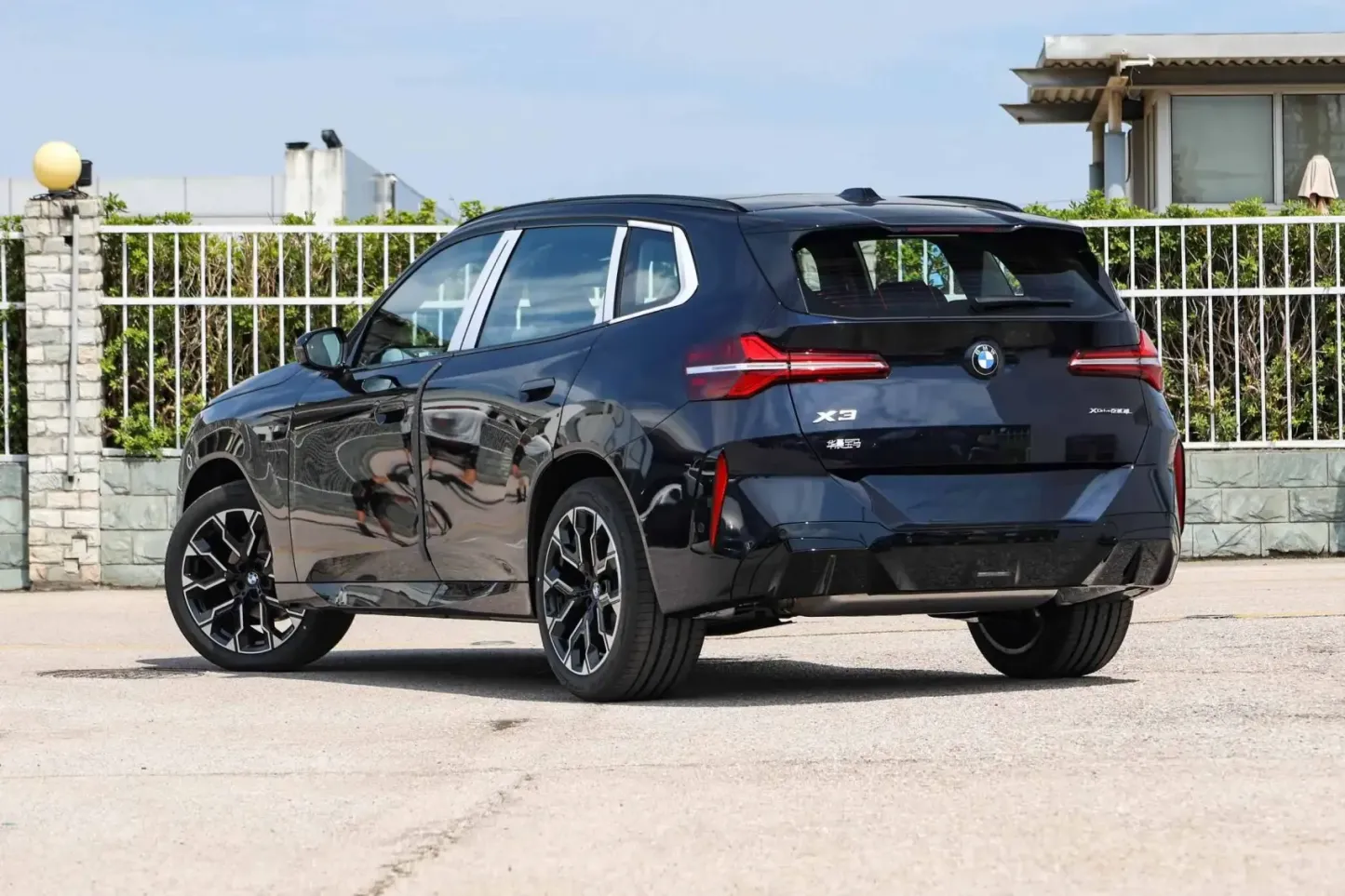 2023 2025 BMW X3 AWD New Car Second-Hand Cars Automatic Transmission RHD/LHD 5-door 5-seater SUV