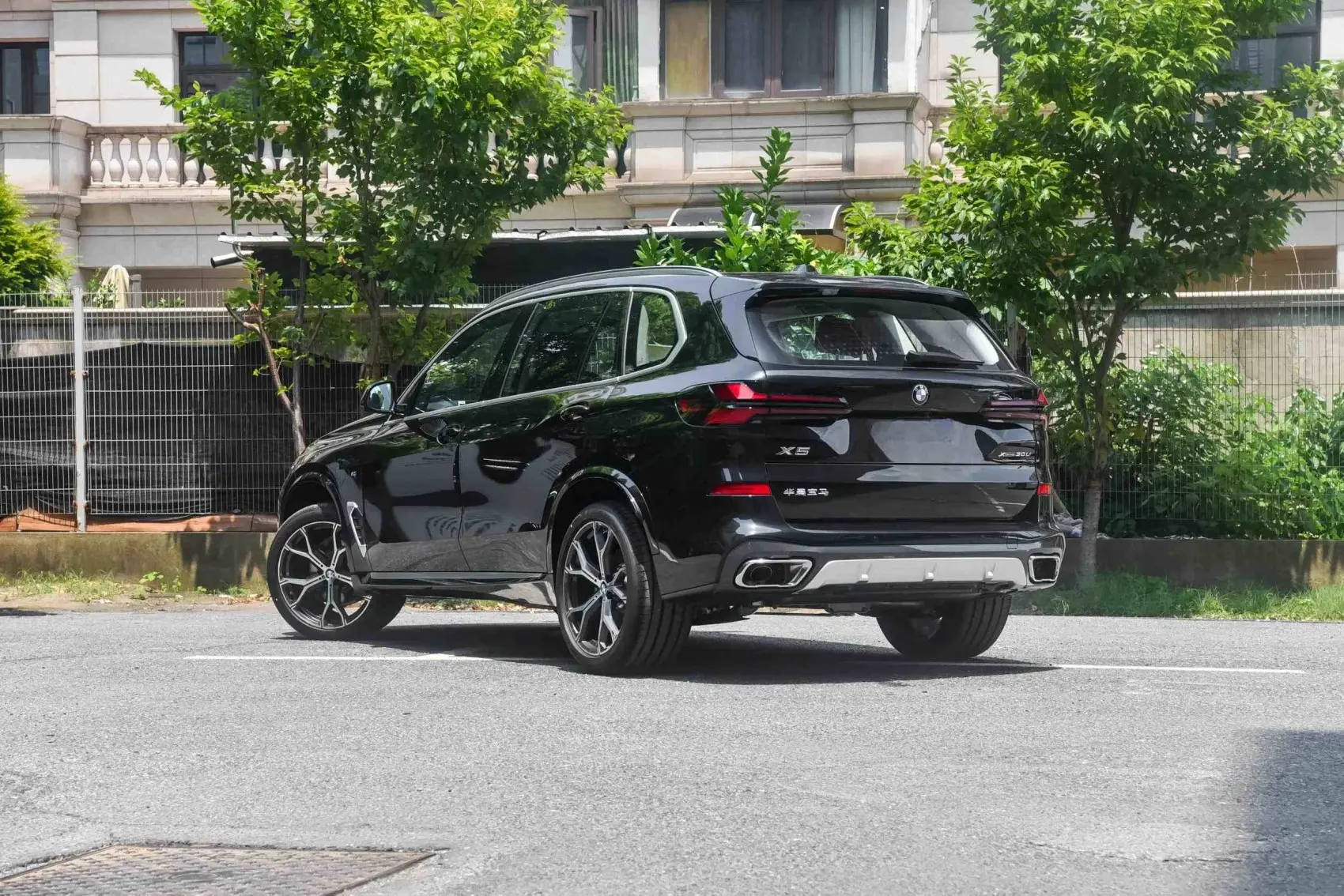 2024 2025 2026 BMW X5 XDrive 30Li 40Li New and Used Cars Sports Activity AWD SUV Car