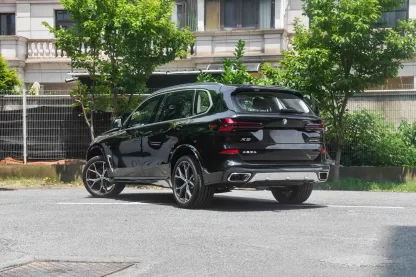 2024 2025 2026 BMW X5 XDrive 30Li 40Li New and Used Cars Sports Activity AWD SUV Car