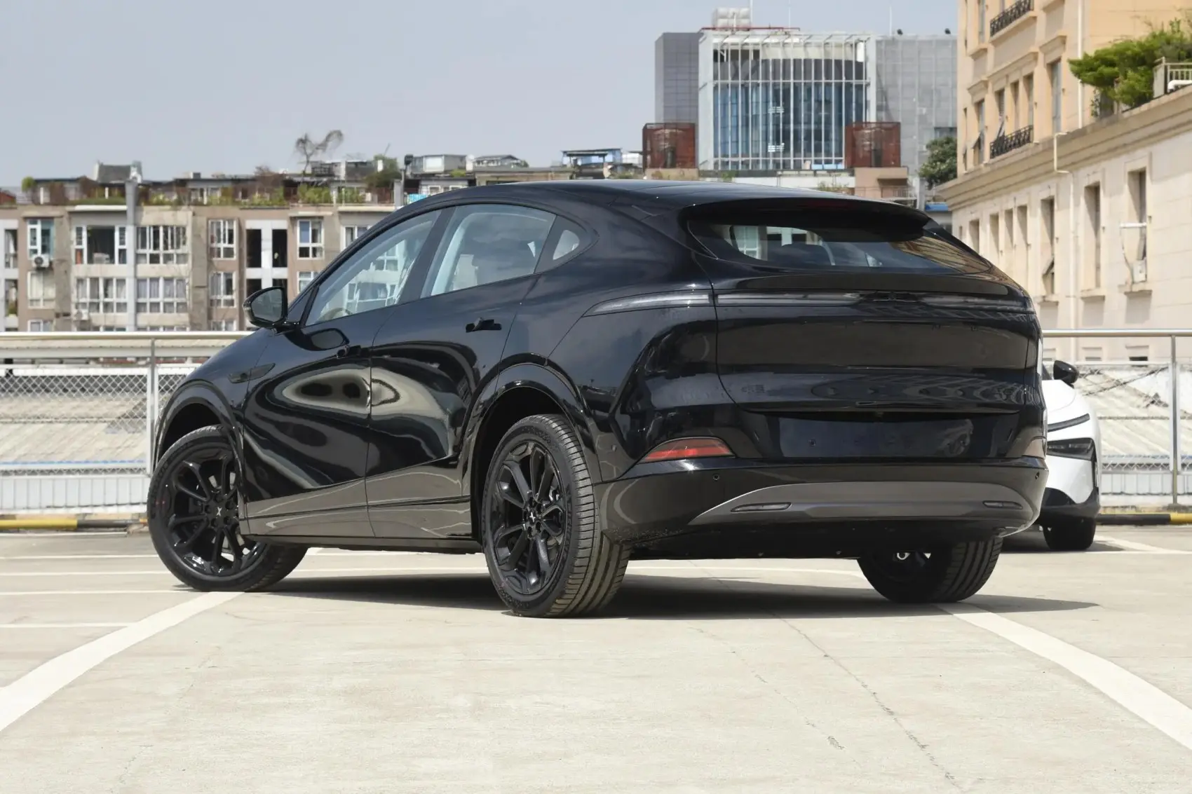 2024 2025 XPeng G6 Long Range New and Used Cars 5-door 5-seat SUV Automobiles Electric Vehicle