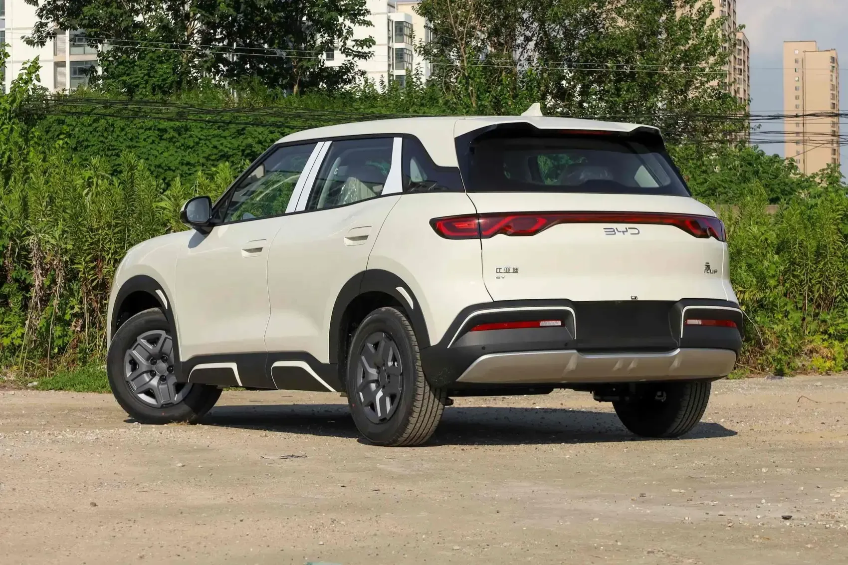 2024 2025 Yuan up Electric Car Newly Lunched Model 301 401 km New&used SUV for Sale