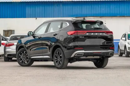 2024 2025 Haval H6 SUV High Speed Long Range Family-Friendly New and Used Car 1.5T/2.0T