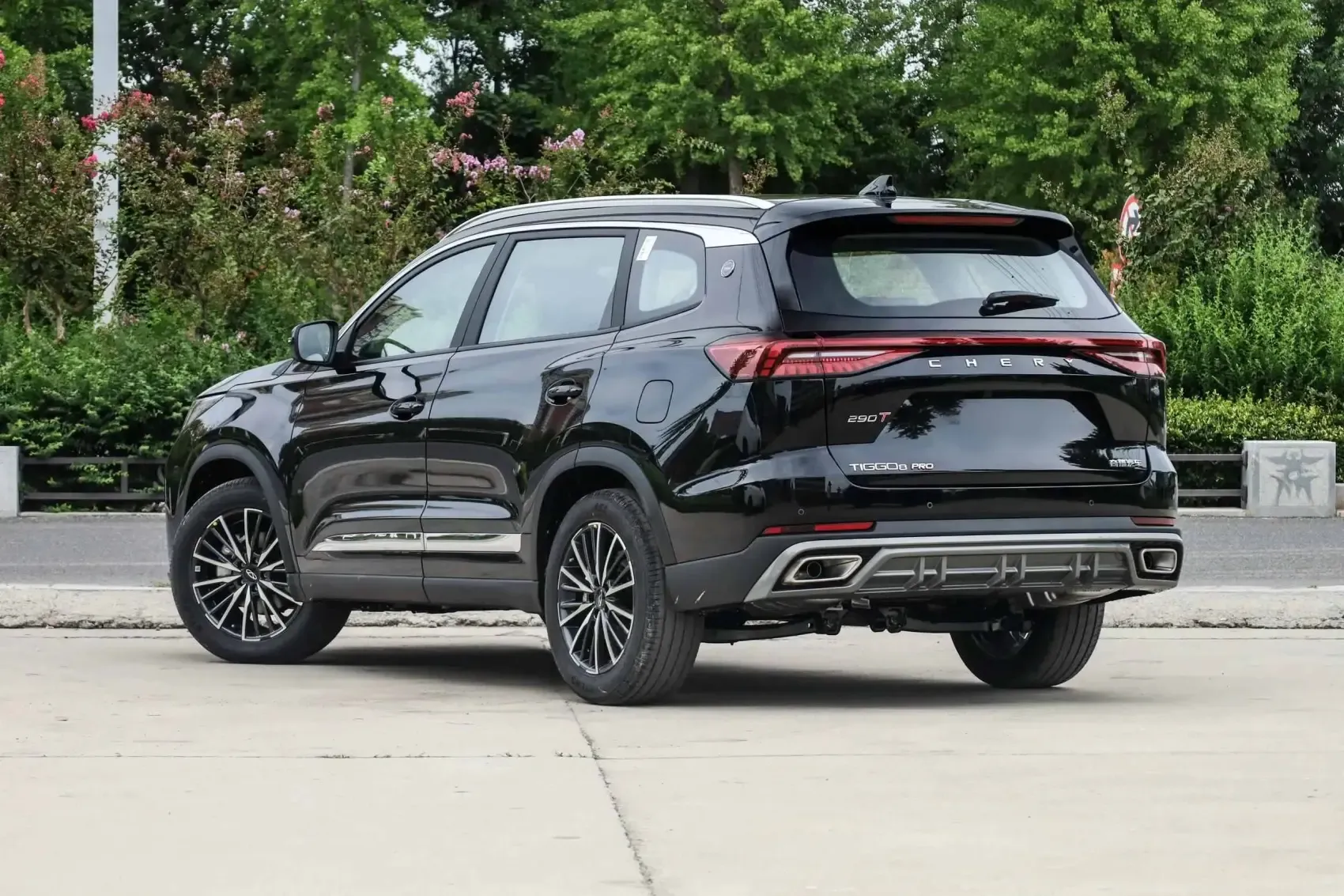 2022 2024 2025 Chery Tiggo 8 PRO New and Used Cars Midsize 4x4 FWD Gasoline SUV Petrol Vehicles